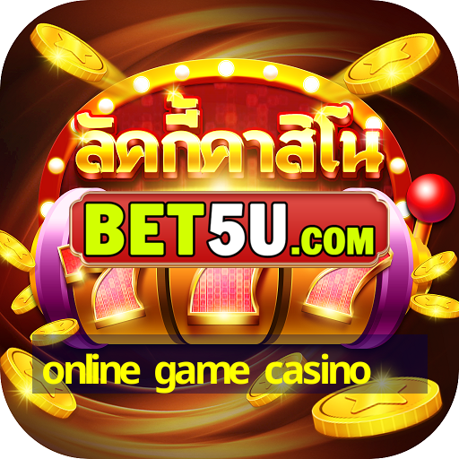 online game casino